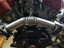 Load image into Gallery viewer, Z31 updated Crossover pipe
