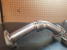 Load image into Gallery viewer, Z31 updated Crossover pipe
