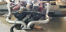 Load image into Gallery viewer, Z31 equal length tubular headers
