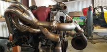 Load image into Gallery viewer, Z31 equal length tubular headers
