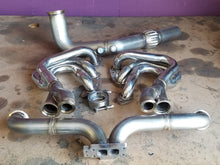 Load image into Gallery viewer, Z31 equal length tubular headers
