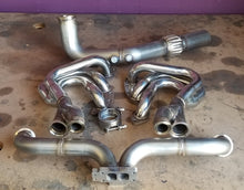 Load image into Gallery viewer, Z31 equal length tubular headers
