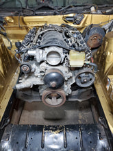 Load image into Gallery viewer, 84-89 300zx LS Swap Mounts For Turbo Crossmembers
