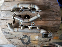 Load image into Gallery viewer, Vg30/33 Pass side log turbo manifolds
