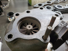 Load image into Gallery viewer, Z31 Stock t3 Turbo Downpipe Flange
