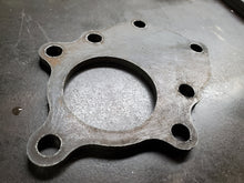 Load image into Gallery viewer, Z31 Stock t3 Turbo Downpipe Flange
