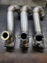 Load image into Gallery viewer, Z31 turbo relocation pipe
