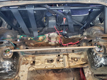 Load image into Gallery viewer, Z31 Solid rear strut tower bar
