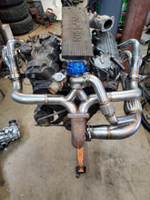 Load image into Gallery viewer, Z31 equal length tubular headers
