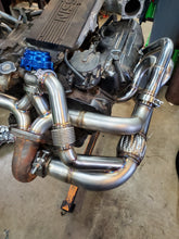 Load image into Gallery viewer, Z31 equal length tubular headers
