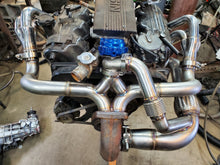 Load image into Gallery viewer, Z31 equal length tubular headers

