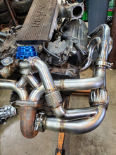 Load image into Gallery viewer, Z31 equal length tubular headers

