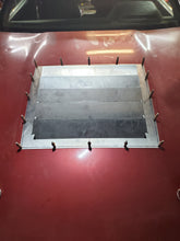 Load image into Gallery viewer, Z31 louvered hood vents
