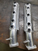 Load image into Gallery viewer, Z31 front facing intake manifold
