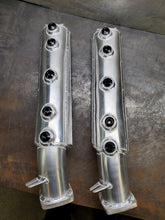 Load image into Gallery viewer, Z31 front facing intake manifold
