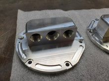 Load image into Gallery viewer, Billet fuel pump top hat/hanger
