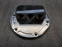 Load image into Gallery viewer, Billet fuel pump top hat/hanger
