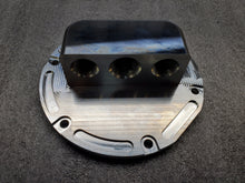 Load image into Gallery viewer, Billet fuel pump top hat/hanger
