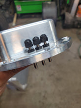 Load image into Gallery viewer, Billet fuel pump top hat/hanger

