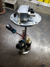 Load image into Gallery viewer, Billet fuel pump top hat/hanger
