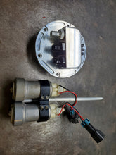 Load image into Gallery viewer, Billet fuel pump top hat/hanger
