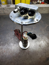 Load image into Gallery viewer, Billet fuel pump top hat/hanger
