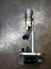 Load image into Gallery viewer, Billet fuel pump top hat/hanger
