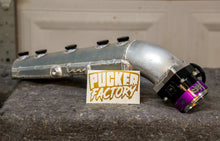 Load image into Gallery viewer, Z31 front facing intake manifold
